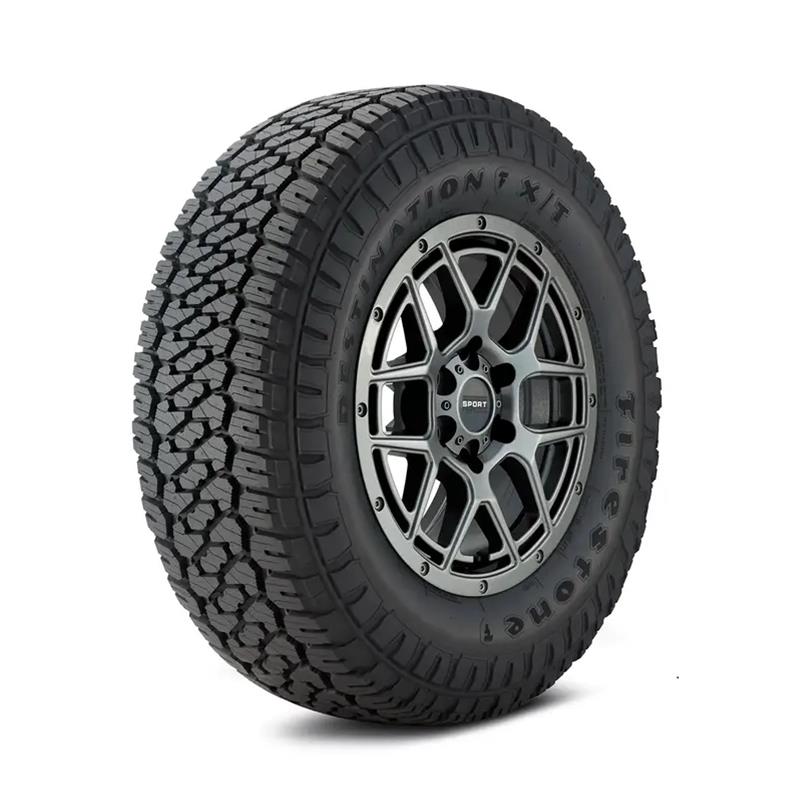 31X10.50R15 LT FIRESTONE DESTINATION ATX 109S KIT X2 - Imagen 2