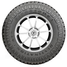 31X10.50R15 LT FIRESTONE DESTINATION ATX 109S KIT X2 - Imagen 3