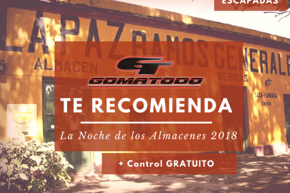 La Noche de los Almacenes 2018