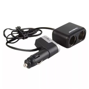 Cargador USB dual para automóvil  MP-AUTADAP2 – Master Electronicos