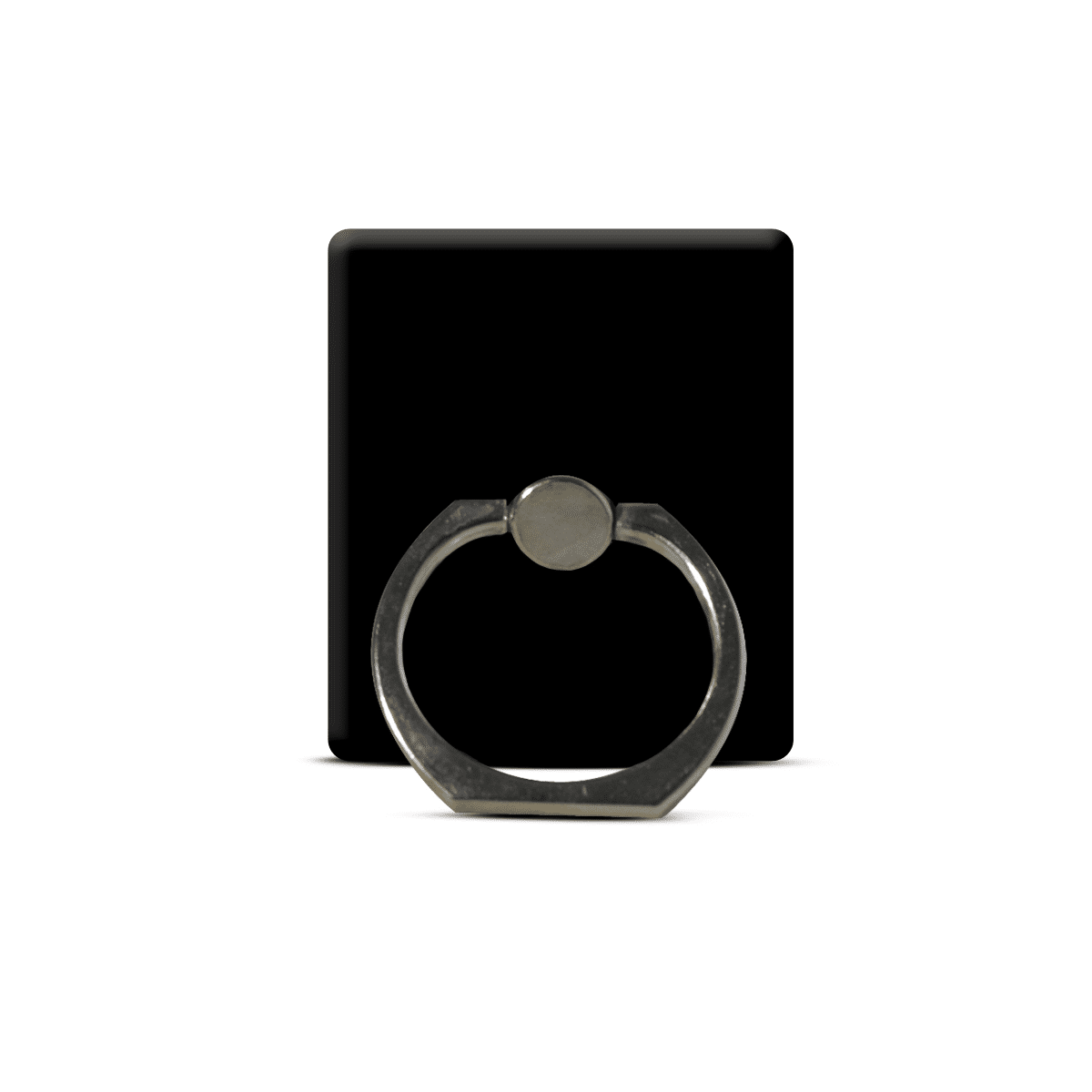 Anillo de calavera para teléfono móvil, paquete de 2 Soporte de anillo  ajustable de 360 ​​​​° para teléfono celular Soporte magnético para  automóvil - Blanco y negro JAMW Sencillez