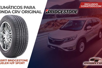 neumaticos-para-honda-crv-originales-bridgestone-gomatodo
