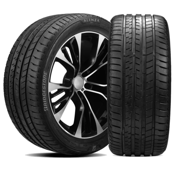 225/60R18 Bridgestone Alenza 100H H/L 33 KIT X2