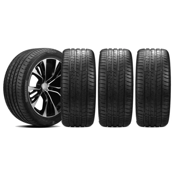 225/60R18 Bridgestone Alenza 100H H/L 33 KIT X4