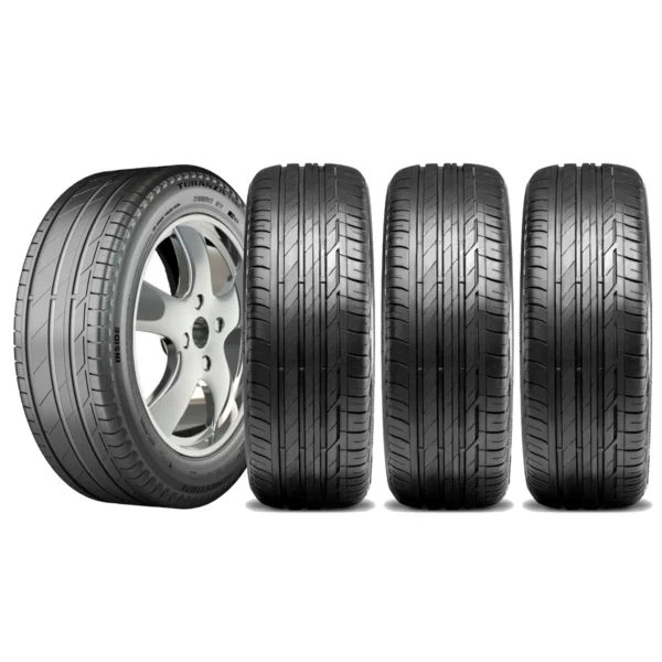 225/50R17 Bridgestone Turanza T001 RFT W/94 KIT X4