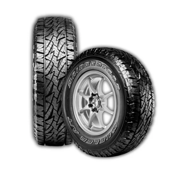 245/65R17 Bridgestone Dueler A/T REVO 2 T/111 KIT X2