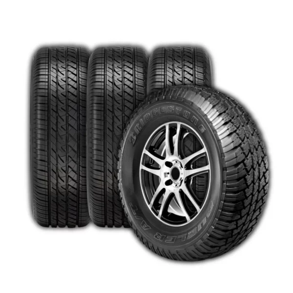 31X10.5R15 Dueler A/T 693 S/109 KIT X4