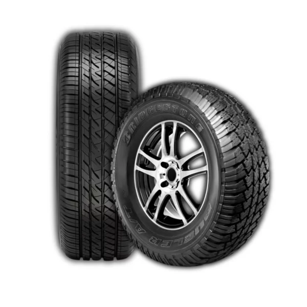 255/70R16 Bridgestone Dueler A/T 693 T/111 KIT X2