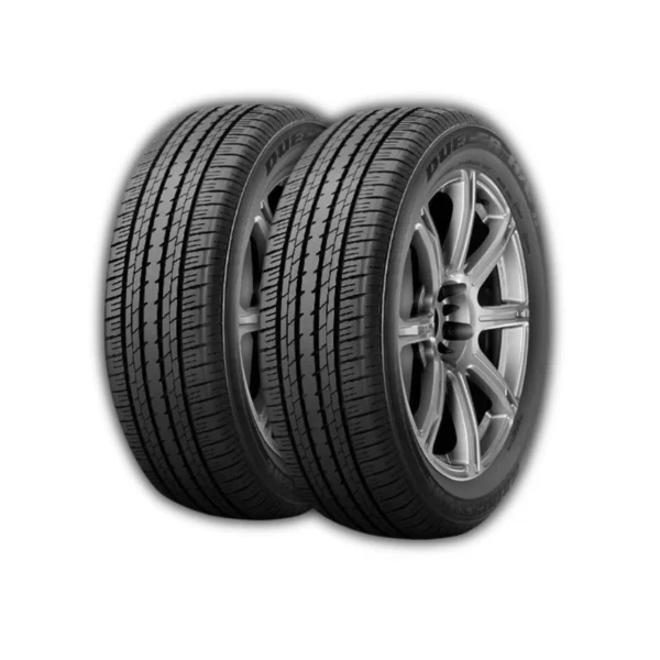 225/60R18 Bridgestone Dueler H/L 33 H/100 KIT X2