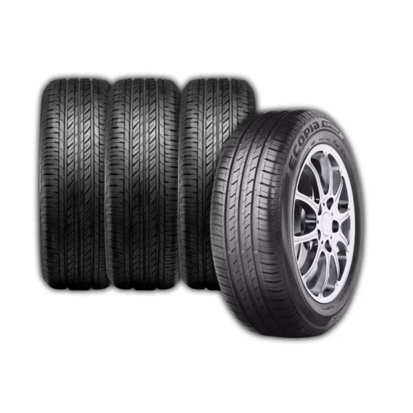 185/55R16 Bridgestone Ecopia EP150 83V. BR KIT X4