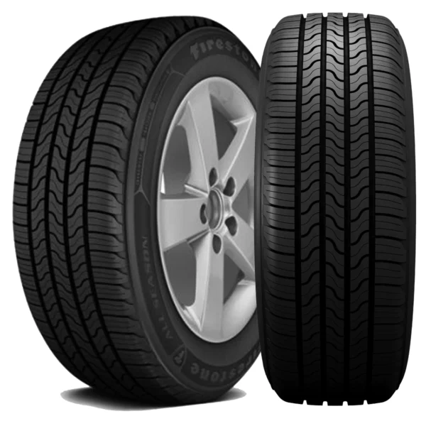 215/65R16 Firestone All Season  98T KIT X2