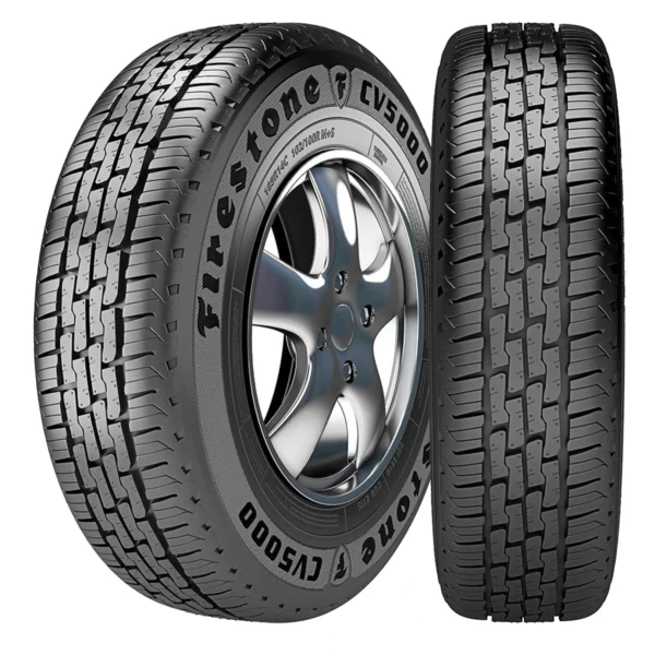 195/75R16 NEUMATICO Firestone CV5000 107/105R KIT X2