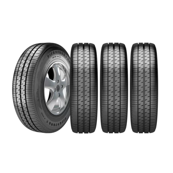 195/65R15 Neumático Firestone F-700 91H KIT X4