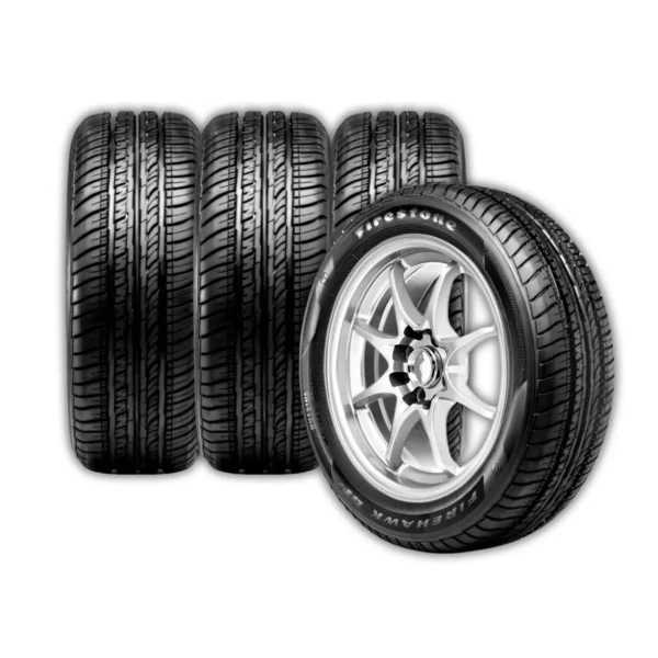 185/55R15 Firestone Firehawk GTV 82V KIT X4