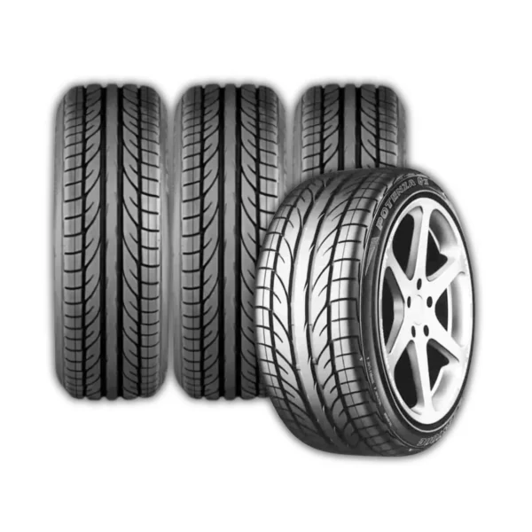 205/65R15 Bridgestone Potenza G III H/94 KIT X4