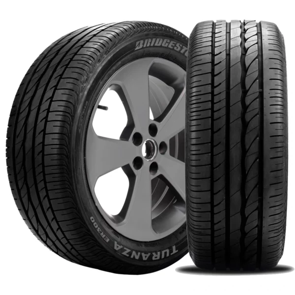 215/55R17 Bridgestone Turanza ER 370 V/94 KIT X2