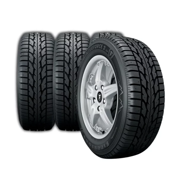 245/65R17 Firestone Winterforce 2 UV 105S KIT X4