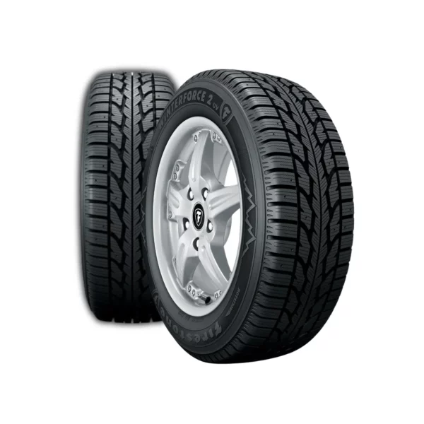 245/65R17 Firestone Winterforce 2 UV 105S KIT X2