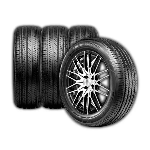 205/55R17 BRIDGESTONE ECOPIA  EP422 PLUS 91H KIT X4