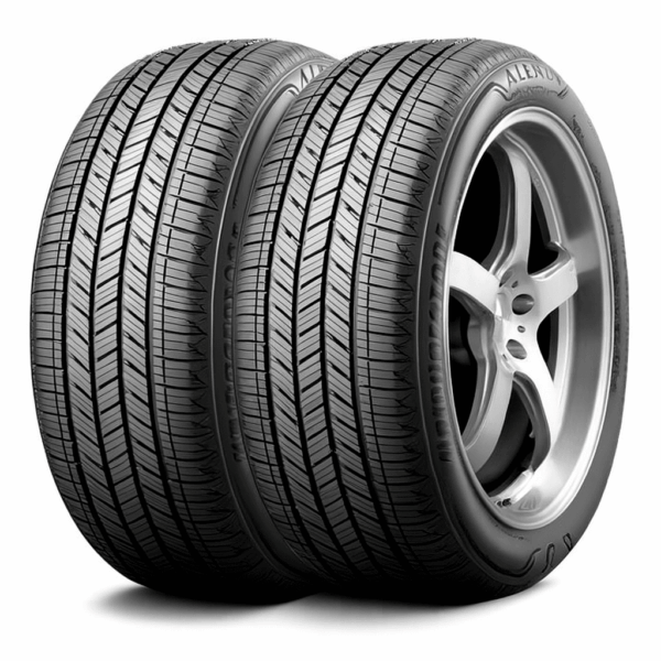 NEUMATICO 235/60R18 BRIDGESTONE ALENZA SPORT A/S 103H KIT X2