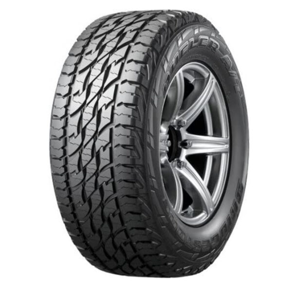 Neumatico 235/85r16 Bridgestone Dueler A/t 697 114/111r
