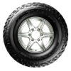 Neumático 265/65r17 Bridgestone Dueler M/t 674 Lt 120 Q Jpn - Imagen 4
