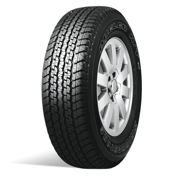 Neumático 255/70r15c Bridgestone Dueler H/t 840 112/110s