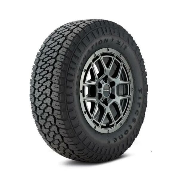 NEUMÁTICO 205/65R15 FIRESTONE DESTINATION ATX 94T