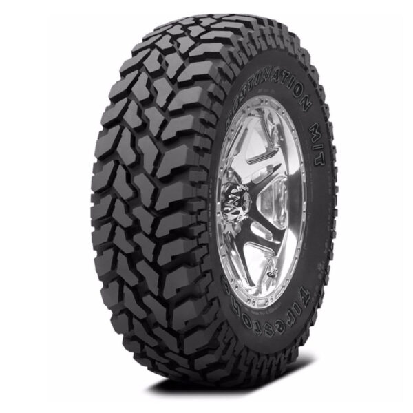 Neumático 31x10.50r15 Firestone Destination M/t 23 109 Q