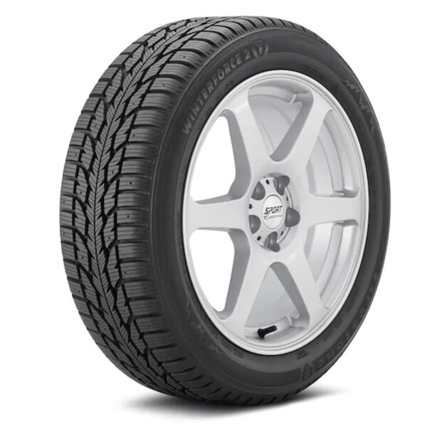 Neumático 265/75r15 Firestone Winterforce 2 Uv 112s