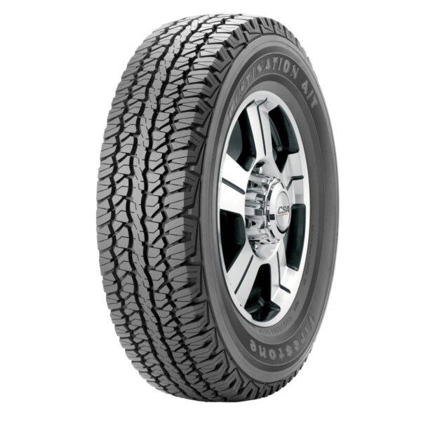 Neumático Firestone 235/60r16 99s Destination At