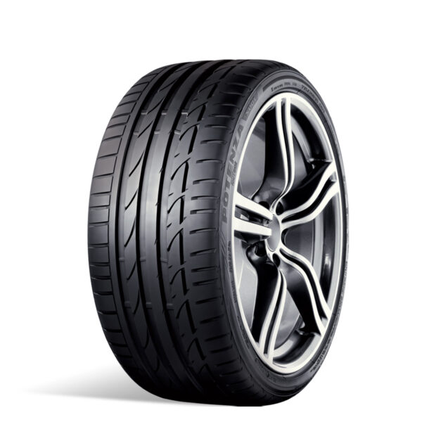 Neumático 225/40r18 Bridgestone Potenza S001 92 Y