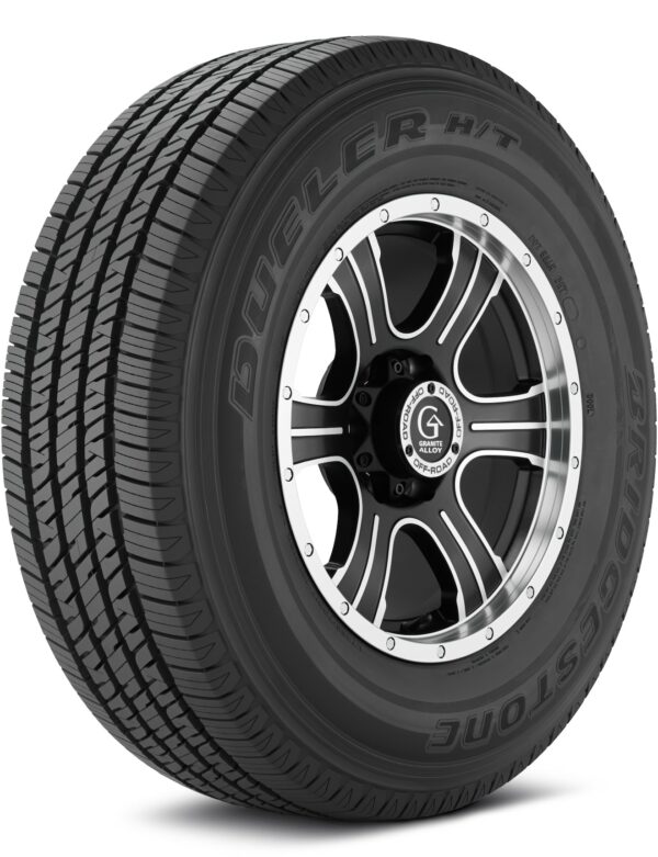 Neumático 255/70r16 Dueler H/t 685 111t Bridgestone