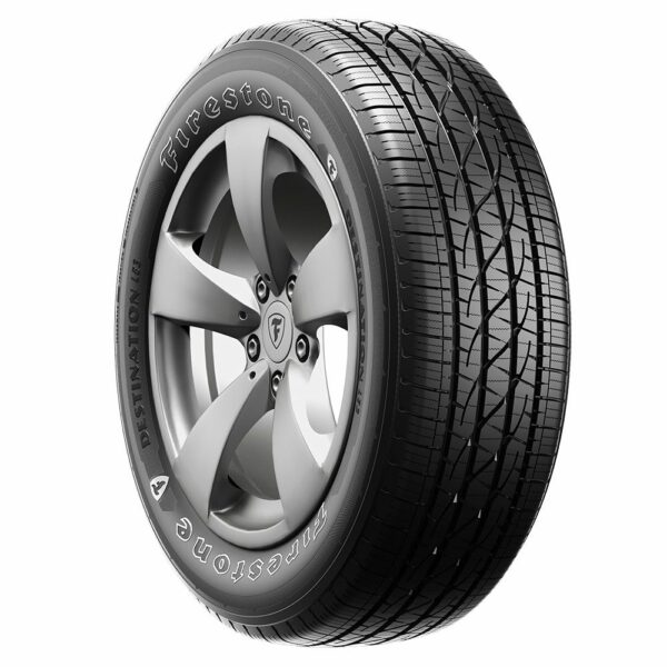 Neumatico 225/55r18 Firestone Destination Le3 98v Runflat