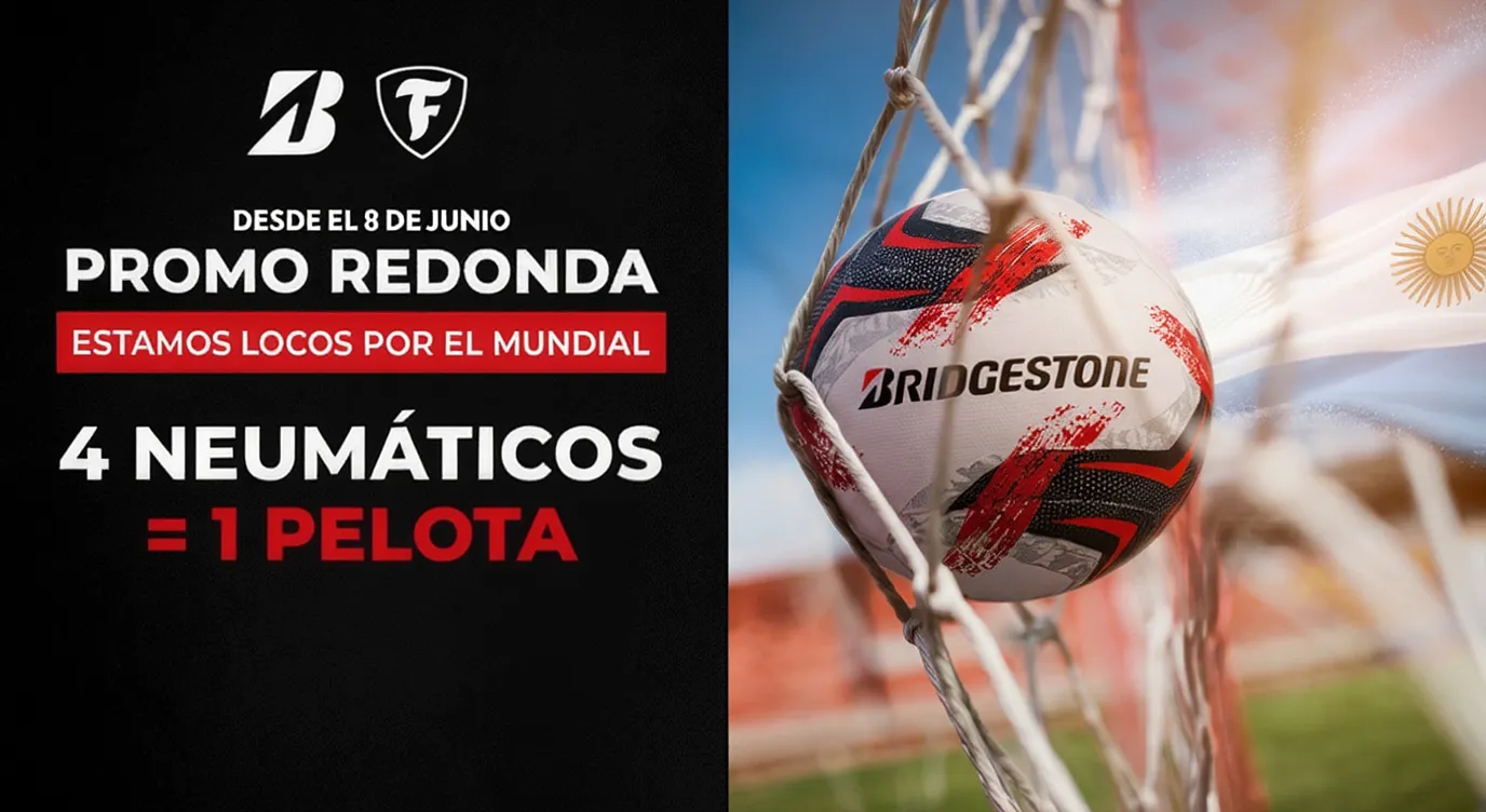 Promo Redonda