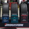 Neumáticos Bridgestone Ecopia, Turanza, Dueler, Potenza y Alenza en el local de Gomatodo