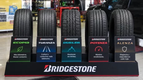 Neumáticos Bridgestone Ecopia, Turanza, Dueler, Potenza y Alenza en el local de Gomatodo